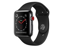 Apple Apple Watch Series 3 GPS+Cellularモデル 42mm MQM02J/A ...