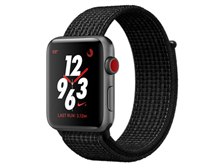 Apple Apple Watch Nike+ Series 3 GPS+Cellularモデル 42mm MQMH2J/A