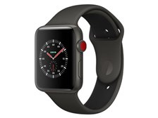 Apple Apple Watch Edition Series 3 GPS+Cellularモデル 42mm MQM62J ...