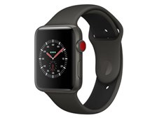 Apple Apple Watch Edition Series 3 GPS+Cellularモデル 42mm MQM62J