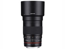 SAMYANG 135mm F2.0 ED UMC [ニコン用] 価格比較 - 価格.com