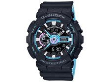 G-SHOCK ネオンアクセントカラー GA-110PC-1AJFの製品画像 - 価格.com
