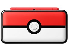 任天堂 Newニンテンドー2DS LL モンスターボールエディション ...