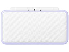 Newニンテンドー2DS LL [ホワイト×ラベンダー]の製品画像 - 価格.com