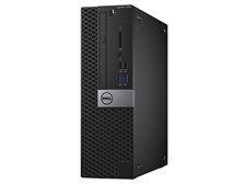 Dell OptiPlex 5050 スモールシャーシ プラチナ Core i7 7700・8GB