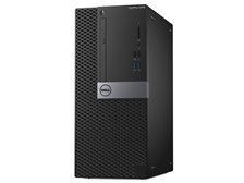 Dell OptiPlex 5050 ミニタワーシャーシ プラチナ Core i7 7700