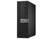 Dell OptiPlex 7050 スモールシャーシ プレミアム Core i5 7500・8GB
