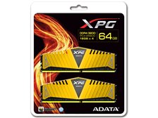 DDR4メモリ AX4U3200316G16-DR10 XPG 32GB ADATA XPG Z1 16 GB (1 x 16 GB) DDR4-3200 CL16 Memory