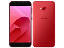 ASUS ZenFone 4 Selfie Pro SIMフリー [クラシックレッド] 価格比較