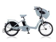 ブリヂストン bikke POLAR e BP0D38 [E.XBKブルーグレー] + 専用充電器