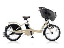 ブリヂストン bikke POLAR e BP0D38 [T.レトログレージュ] + 専用充電