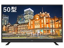 テレビ/映像機器 テレビ MAXZEN J50SK03 [50インチ] 価格比較 - 価格.com