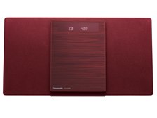 パナソニック ミニコンポ Bluetooth対応 レッド SC-HC400-R n5ksbvb コンパクトステレオシステム SC-HC400 を発売 | 個人向け商品
