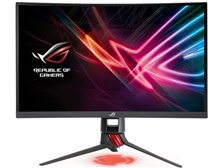 ASUS ROG STRIX XG27VQ [27インチ ダークグレイ/Red] 価格比較