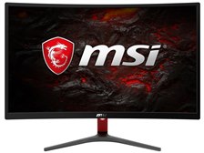 Msi Optix G24c 23 6インチ レビュー評価 評判 価格 Com