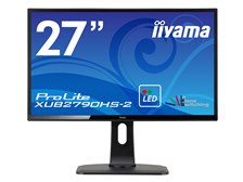 イイヤマのサポート最悪』 iiyama ProLite XUB2790HS-2