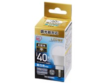 アイリスオーヤマ ECOHiLUX LDA5N-G-E17/D-4V3 [昼白色] 価格比較