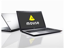 マウスコンピューター m-Book H550BN1-SH Core i5/8GBメモリ/SSD+1TB ...