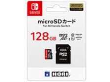 値段が高すぎる』 HORI microSDカード 128GB for Nintendo Switch NSW 