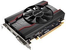 グラフィックボード・グラボ・ビデオカード SAPPHIRE PULSE Radeon RX 550 4GB GDDR5 SAPPHIRE SAPPHIRE PULSE RADEON RX 550 4G GDDR5 Rev.2 [PCIExp