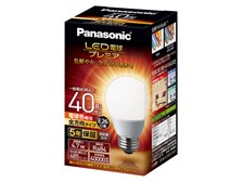 パナソニック LDA5LGZ40ESW2 [電球色] 価格比較 - 価格.com