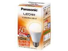 パナソニック LED電球7.2W　LDA7L-G　67個 パナソニック LDA7LHEW2 [電球色] 価格比較 - 価格.com