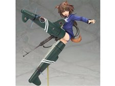 ブレイブウィッチーズ 雁淵ひかり 1/8 完成品フィギュア( 未使用品) (shin-