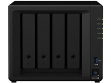 Synology DiskStation DS918+ HDD付き ジャンク