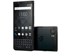 BlackBerry Keyone シルバー 新品未使用 (BBB100-6)