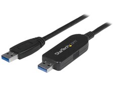 StarTech.com USB3LINK [ブラック] オークション比較 - 価格.com