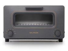 BALMUDA The Toaster K01E-DC [チャコールグレー]の製品画像 - 価格.com