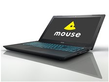 マウスコンピューター m-Book T500SN1-M2SH Core i7/8GBメモリ/SSD+1TB