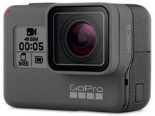 ズームおよび魚眼無効での画質』 GoPro HERO6 BLACK CHDHX-601-FW の
