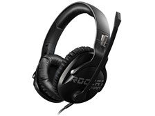 ROCCAT Khan PRO ROC-14-622-AS [Black]の製品画像 - 価格.com