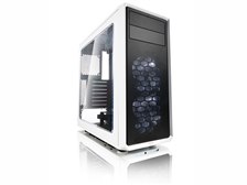 Fractal Design Focus 2 白 pcケース ファン4 ASCII.jp：Fractal Designからエアフロー重視のPCケース「Focus