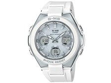 カシオ Baby-G G-MS MSG-W100-7AJF 価格比較 - 価格.com