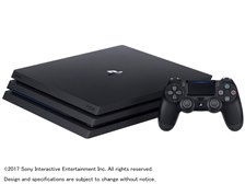 PlayStation4 Pro 1TB CUH-7100BB01＋ソフト×2
