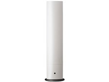 ドウシシャ　d-design 木目調 ハイブリッド式加湿器　DKHS-352 ドウシシャ、インテリアと調和する長身約90cmのハイブリッド式