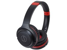オーディオテクニカ ヘッドホン ATH-WS990BT BRD ATH-WS990BT｜ヘッドホン：ワイヤレスヘッドホン｜オーディオ