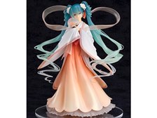 初音ミク 中秋明月1/8 フィギュア　グッドスマイルカンパニー フォトアルバム】キャラクター・ボーカル・シリーズ01 初音ミク 中秋