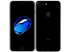 Softbank - iPhone7 Plus ブラック Softbank Apple iPhone 7 Plus 32GB SoftBank [ジェットブラック] 価格