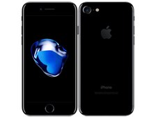 iPhone 7 32GB au [ジェットブラック] (機種変更)の製品画像 - 価格.com