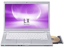 パナソニック Let's note LX5 CF-LX5PDH5S 価格比較 - 価格.com