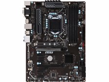 MSI H270-A PRO 価格比較 - 価格.com