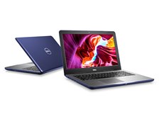 Dell Inspiron 15 5000 プレミアム AMD A10-9600P・8GBメモリ・1TB HDD