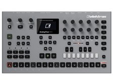 Elektron Analog Four MKII アナログシンセサイザー Elektron Analog Four MKII— Clockface Modular