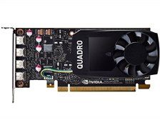 値下げ】 NVIDIA QUADRO P1000 本体のみ nvidia quadro p1000