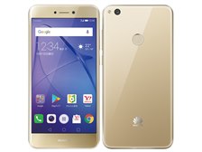 HUAWEI nova lite for Y！mobile 608HW ワイモバイル [ゴールド] (新規