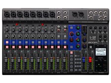 ZOOM LiveTrak L-12 価格比較 - 価格.com