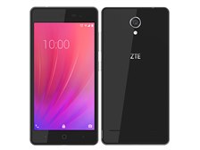 ZTE Blade E02 SIMフリー [ブラック] 価格比較 - 価格.com